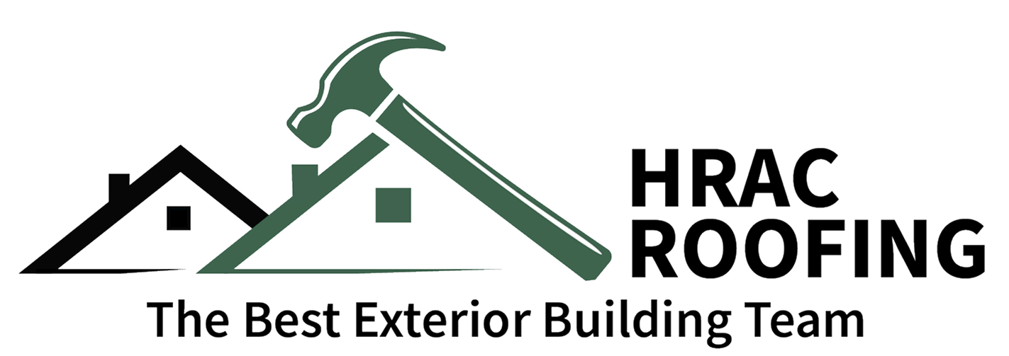 HRAC Roofing logo